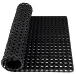 Ringgummimatte 600x800 mm Materialstärke 23 mm