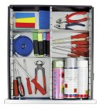 Einteilungsset für Schubladenschrank