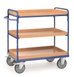 Etagenwagen Fetra mit Kästen