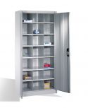 Büro Flügeltürenschrank Serie 900 mit 21 Gefachen