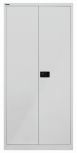 Flügeltürenschrank Bisley Universal Lichtgrau