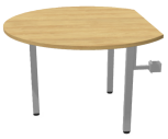 Anbautisch eModel 3.0