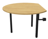 Anbautisch eModel 3.0