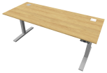 Sitz-/Steh-Schreibtisch eup3 Tiefe 900 mm