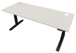 Sitz-/Steh-Schreibtisch eup3 Tiefe 900 mm