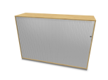 Querrollladenschrank SQart 3 Ordnerhöhen B1600