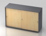 Schiebetürenschrank 2 OH Serie PRO