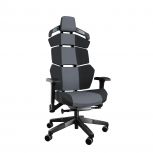 ADEPT HOLO Basic Mikrofaser Gamingstuhl