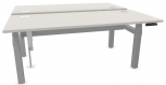 Sitz-/Steh-Schreibtisch Workbench eModel 3.0
