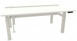 Sitz-/Steh-Schreibtisch Workbench eModel 3.0