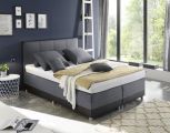 Boxspringbett Luanda 1 140x200 cm mit Topper