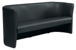 Sofa Club Dreisitzer Kunstleder