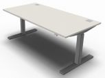 Sitz-/Steh-Schreibtisch elektromotorisch eModel