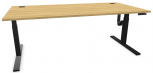 Sitz-/Steh-Schreibtisch eModel 3.0 XL
