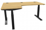 Sitz-/Steh-Schreibtisch eModel 3.0