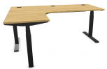Sitz-/Steh-Schreibtisch eModel 3.0