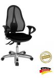 Bürostuhl Open Point SY PRO deluxe mit Armlehnen