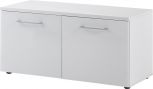 Schuhbank mit Glasfront GW Scalea