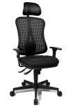 Bürostuhl Head Point II mit Armlehnen