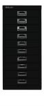 Metallschubladenschrank Bisley Multidrawer mit 10 Schubladen