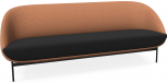 Sofa Mollen 3-Sitzer