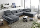 Wohnlandschaft Melfi Ottomane links