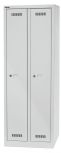 Bisley Metallspind Monobloc 2 Abteile je B248 mm