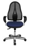 Bürostuhl Open Point SY deluxe mit Armlehnen