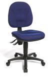 Bürostuhl Point 10 ohne/mit Armlehnen