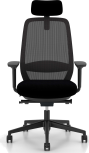 Bürostuhl Nowy Styl PRO ONE Elovie mit 4D Armlehnen