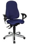 Bürostuhl Sitness 10 CRO 3D Balance mit Armlehnen