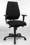 Bürostuhl Sitness 30 Somo 3D Balance mit Armlehnen