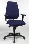 Bürostuhl Sitness 30 Somo 3D Balance mit Armlehnen