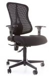 Bürostuhl Sitness 90 mit Armlehnen