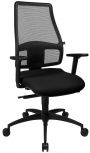Bürostuhl Syncro Net mit Armlehnen