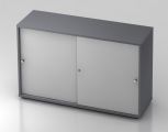 Schiebetürenschrank 2 OH Serie PRO