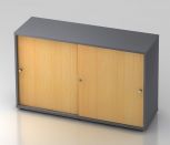 Schiebetürenschrank 2 OH Serie PRO