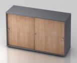 Schiebetürenschrank 2 OH Serie PRO