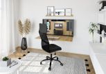 Wandschreibtisch PRO Mini Office