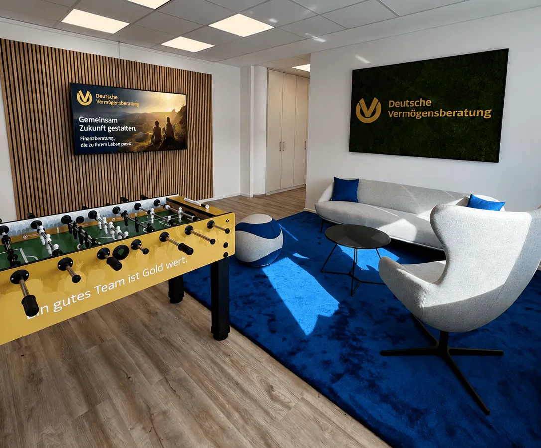 Büro Finanzberatung